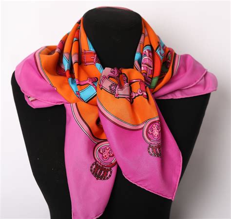 hermes rosa scarf|hermes scarves for women silk.